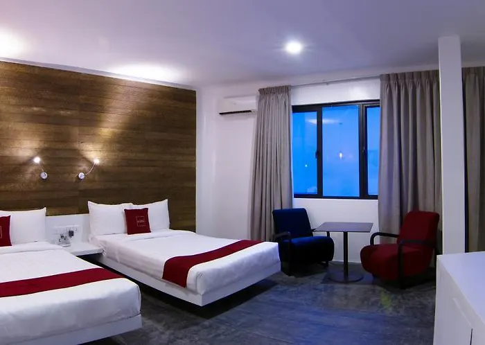Premier Twin Room